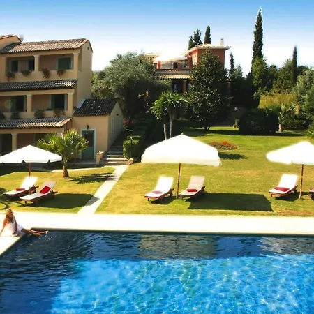 Isabella Country House, * Gouvia