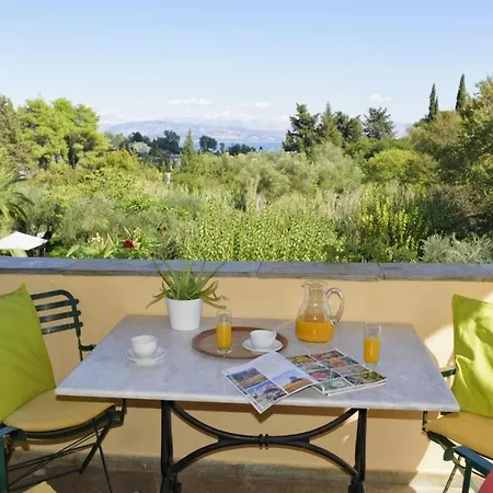 Isabella Country House, Apartmán